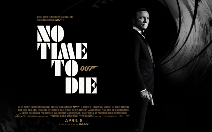 To Avoid Leaks, New James Bond Movie 'No Time to Die' Filmed Three Different Endings